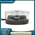 Philips Sonicare Diamondclean Smart 9500 Hx993l Toothbrush Set Without Box Blue
