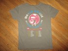 David Bowie Ziggy Stardust 1972 Concert T Shirt Licensed Retro Tour Adult Xs