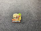 Vintage Budweiser Bud Light Spuds Mackenzie Hat Pin Lapel Pin Tie Tack