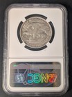 1921 Alabama Centennial Silver Half Dollar   Ngc Xf40   Commemorative 50c