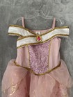 Disney Sleeping Beauty 9 10 Bibbidi Bobbidi Boutique Aurora Dress Costume Gown