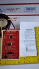 Aircraft Magneto Spark Plug Lead Cable Tester Eastern E5 Tested Good Bendix Slic
