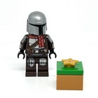 Lego 75307 Star Wars Mandalorian Holiday Scarf Gift Frog Minifigure 2021 Retired