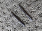 Graco Snugride 35 Click Connect Seat Shoulder Harness Strap Pins  Pins Only