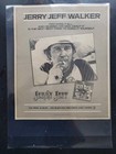Jerry Jeff Walker Jerry Jeff Album Promo Print Advertisement 1979