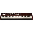 Hammond M-solo 49-key Portable Organ - Burgundy