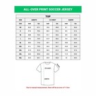 New Braut Haaland Norway 2026 Wc Home Jersey 3d Soccer Fan Gift S-5xl
