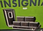 New Insignia 5 1 Home Theater Dvd Surround Sound System 200 Watt  Ns-h2002