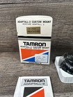 Vintage Tamron Adaptall-2 Custom Lens Mount For Pentax Ka Camera