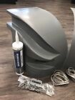 2 - Morgan Corner Cap Kit - Curbside   Roadside Oem 62664 62665 Box Truck Olson