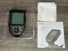 Brand New Godox Xproc Ttl Wireless Automatic Flash Trigger For Canon - Black  