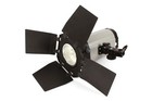 Neewer C-300 Studio Flash Strobe 300 Watts Set Of 2 W  Power Cable   Soft Box