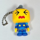 Servbot Mega Man Legends Figure Keychain - Capcom Official Gacha  hard Crying 
