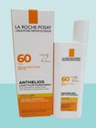 La Roche Posay Anthelios Ultra Light Fluid Sunscreen Spf 60 1 7 Oz Exp  2028 3pc