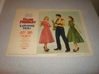 Elvis Presley 1959 Original Lobby Card Loving You Re-release Elvis Is The Army