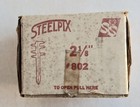 Floral Stem Picks Steelpix Brand Box Of 2000 2 1 8 Inch  802 Florist Supply Usa