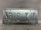 2006 Georgia License Plate   Monroe County