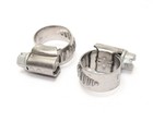 9-13mm Metric Stainless Steel Hose Clamps  10 Pack