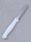 Tramontina 4-inch Paring Knife  Professional  Stainless Steel  White Handle  New