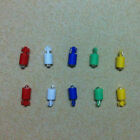 20pcs 5 Colors Dc 12v Led Lamp Led Light For Illuminated Arcade Led Push Buttons