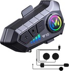 Motorcycle Helmet Headset Wireless Bluetooth Headphone Speaker Hands-free