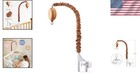 35 Lullabies Crib Mobile Arm - 25-inch Music Box With Diy Versatility And Safety