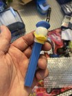 Vintage No Feet Disney   s Donald Duck Die-cut Pez Dispenser Pat 2 6 Mi Austria
