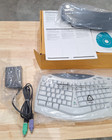 Logitech Cordless Itouch Desktop Pro Keyboard   Mouseman Wheel Mouse Combo - New