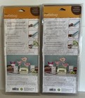 Cricut Cuttlebug - New  opened  - Extra Long A   C Replacement Plates