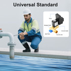 Compressor Automatic Electronic Timed Air Tank Water Moisture Drain Valve Timer