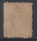 Natal  south Africa  Stamps  1863 6d Violet  Used  Perf 12 5   Sg24 Cv   45