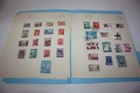 Argentina 200  Stamps On Misc Album  Pages Incl Nice Early Value    