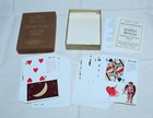 Gypsy Witch Cards    vintage  Fortune Telling Deck In Box Playing Cards