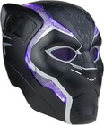 Marvel Legends Black Panther Electronic Helmet With Vibranium Light Fx