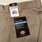 Read Dickies Wp592ds Men s Relaxed Fit Cargo Pants Straight Leg Khakis Workwear