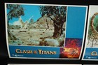 Clash Of The Titans 1981 Lobby Cards Stills Originals 11 X 14 Nss 810001 Titan
