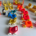 Vintage Fisher Price Little People Lot W  Accessories