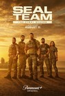 Seal Team Season 7 Cast And Crew Burnside Lightweight Wind Breaker Size 2xl
