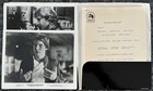 Vtg 1980 Star Wars Empire Strikes Back Studio Press Kit 12 B w Photos Complete