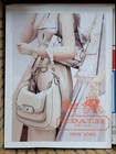 New York Magazine  march 7  2011  New Warehouse Inventory In Vg vf Condition