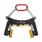  573lbs Stone Slab Lifting Clamp Granite Marble Lifting Slab Lifter Timber Carry
