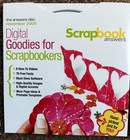 Scrapbook Answers Digital Scrapbooking Cds  -  Lot Of 11