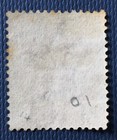 Malta 1861-81 Qv   d Brown-orange Mng Perf 14 Wmk Cc Mt3818