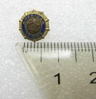 Vintage American Legion 942 Market Street Philadelphia Pa Lapel Pin  a847 