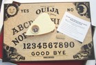 Vintage Ouija Board Game Parker Brothers 1992 Complete In Box Lightly Used