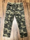 Brand New Mens Rarebone Tactical Military Camouflage Cargo Pants