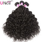 Unice Hair Brazilian Water Wave Human Hair Extensions Wet And Wavy Hair Weave Us