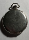 Tavannes Pocket Watch  Open Face   15 Jewels  Swiss