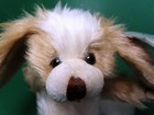 Ty Attic Treasures Collection  scruffy  The Dog  1998   6085  7th Ht  8 5   Mint