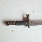 M1913 Wwi Turkish Mauser Bayonet Ottoman Empire  no Scabbard 